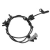 Frankberg ABS Sensor Wheel Speed Sensor Rear Left for 300