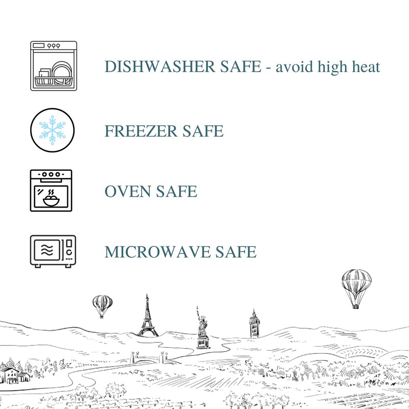 Juliska Puro Place Setting (Chambray, Mug)