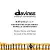 Davines Naturaltech NOURISHING Vegetarian Miracle Conditioner, Moisturize And Hydrate Brittle