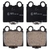 febi bilstein 170265 Brake Pad Set