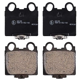 febi bilstein 170265 Brake Pad Set
