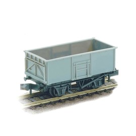 Peco KNR-207 BR 16t Steel Mineral Wagon Kit