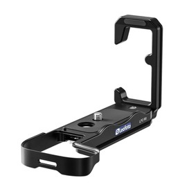 Leofoto 038031 L Bracket LPC-R8 for Canon EOS R8, Arca-Swiss Compatible Aluminum