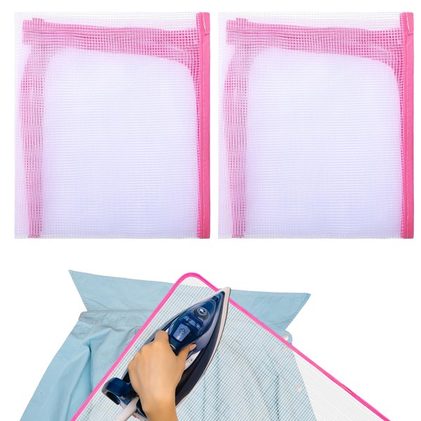 YQQYG Ironing Cloth 60 x 40 cm Mesh Ironing Cloth