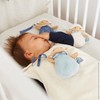 Kaloo - Doux Sommeil - 3 plush dummy straps -