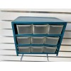 Exhivit Anaquel Visible Metalico Organizador, C/9 Gavetas #20