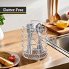 Premier Housewares Efficient Water Drainage Holder for Kitchen Durable Design