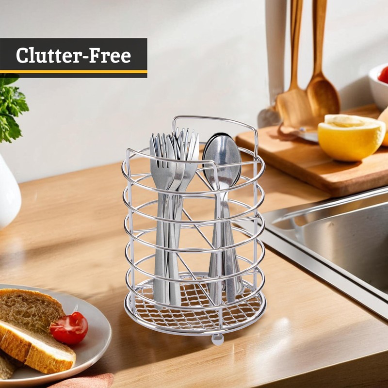 Premier Housewares Efficient Water Drainage Holder for Kitchen Durable Design