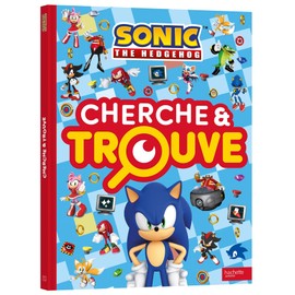 Sonic - Cherche et trouve: Cherche et Trouve
