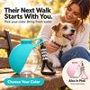 Portable Dog Water Bottle with Drinking Bowl – Compact 285