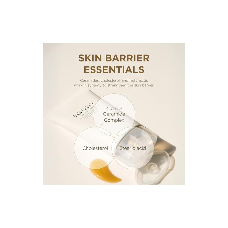 Madagascar Centella Soothing Cream by Skin1004 for Women - 2.53
