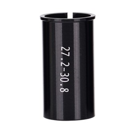 FLYAMAPIRIT Bicycle Seat Post Adapter Bicycle Seat Post Tube Reducing Sleeve Shim (27.2 mm - 30.8 mm)