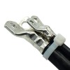 ERKO ERKO Kabelbinder Wei? 200 x 7,6 mm 100 Stck