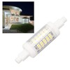 R7s LED Bulb 80mm 5W Double End Floodlight with 60LED