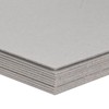 Vaessen Creative Cartone Grigio - Cartone da Rilegatura A4 -