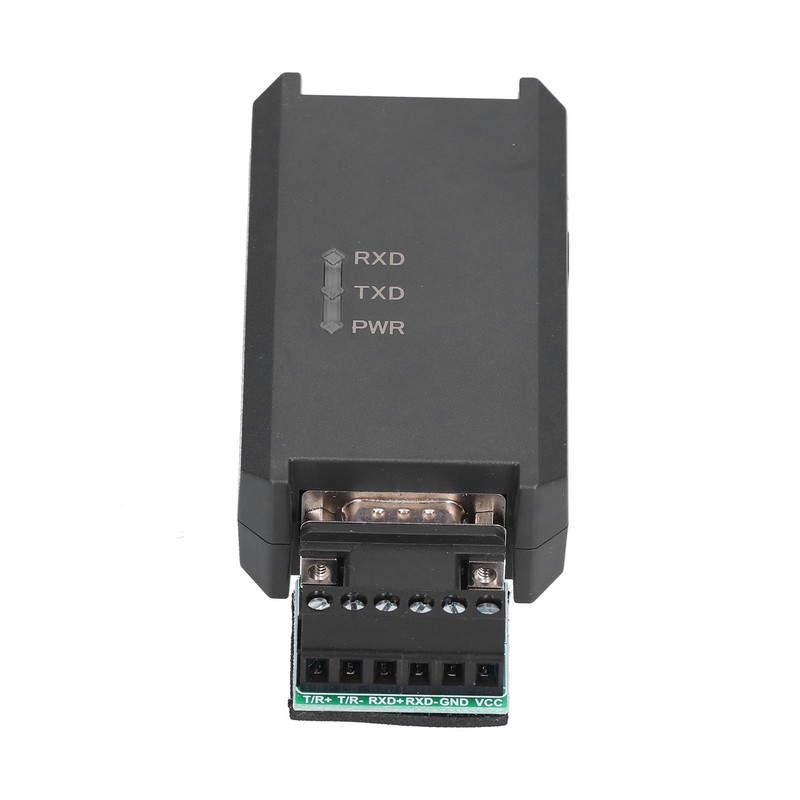 Isolated Converter RS232 to RS485/422 Serial Port Adapter Module AC100‑