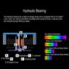 Case Fans Large Air Volume ARGB Light Synchronization Hydraulic Bearing