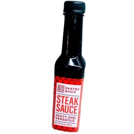 Coca-Cola Ship N 24 Hours. New-Pantry Basix Zesty and Versatile Steak Sauce: 10 0z.