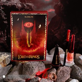 Glamlite MUST HAVE Lip Kits - Lipstick, Liner, Gloss:_Eye of Sauron Lip Kit