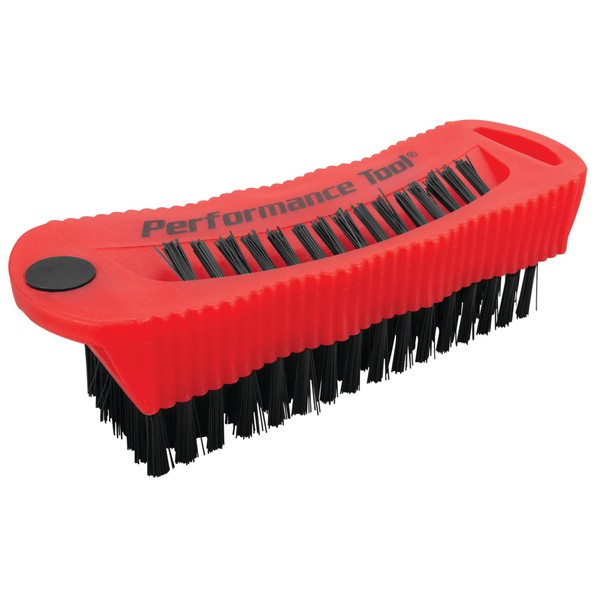 Performance Tool Performance Tool W9163 Utility and Fingernail Brush with