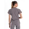 ELLYSHINE Medical Uniforms & Scrubs Set | V-Neck Scrub Top