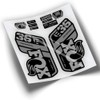 Ref: VP430 Sticker Compatible with Fox 36 Fork 2021-2025 Two
