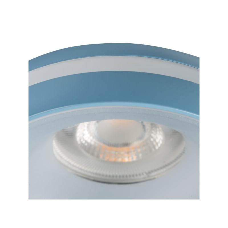 Eliceo Spot Mount - Original Light Effect with 2 Rings