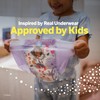 Goodnites Boys' Nighttime Bedwetting Underwear, Size Extra Small (28-43 lbs),