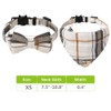 Faleela Breakaway Cat Collar with Bells - 2 Pack Cat