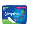Stayfree Maxi Super Long Pads For Women, Wingless, Reliable Protection