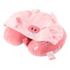 Hooded Neck Pillows Hoodie U Shape Travel Pillow Head Chin
