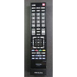 Toshiba CT-90340 (75017460) LCD TV Remote Control