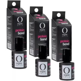 Organic Nails Kit 3 pz Protein Bond 10ml