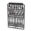 Hobby Base PPC-Tn107 Premium Parts Collection, Joint Craft, Figure Joint,