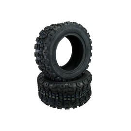 (2) 18x8.50-10 K502 Terra Trac Heavy Duty 4 Ply Tires