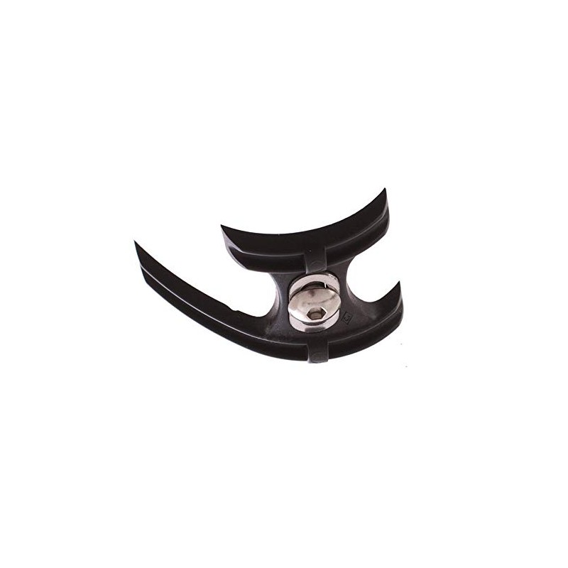 Campagnolo Bottom Bracket Cable Guide, Black
