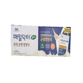 Selex Daily Doctor BY Selex 190ml x 24 / 매일 닥터 BY 셀렉스 190ml x 24