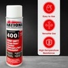 400-HD Heavy-Duty Garage Door Lubricant Spray – Rust Preventative with