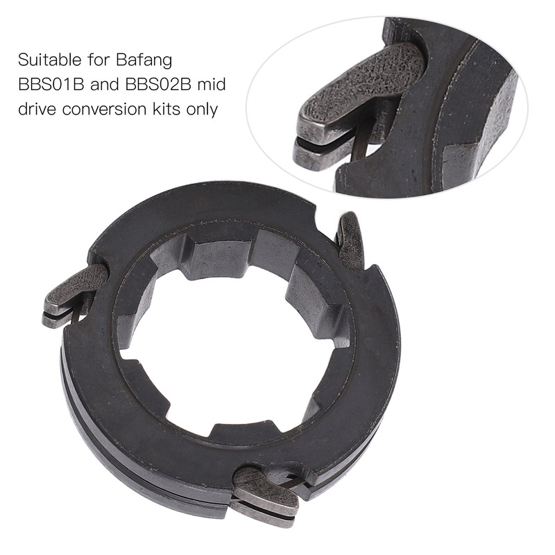 Metal Pawl Clutch for Bafang BBS01B BBS02B Mid Drive Motor
