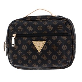 GUESS Wilder Tech Organiser Brown, brown