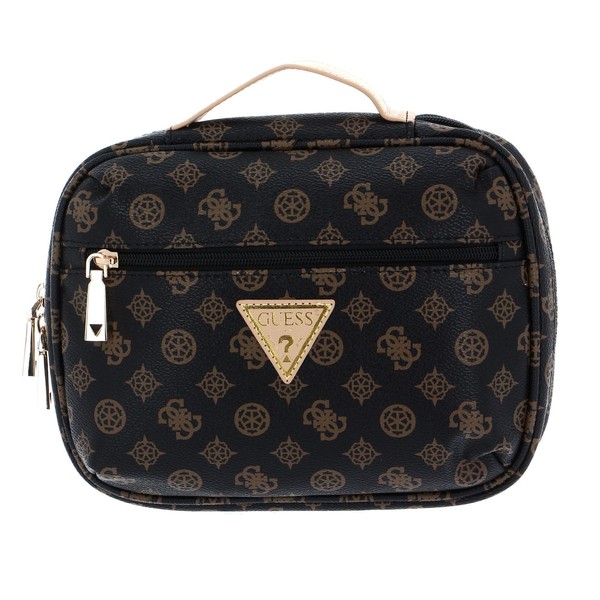 GUESS Wilder Tech Organiser Brown, brown