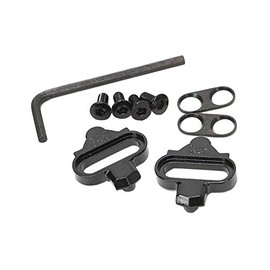 MKS Mikashima Manufacturing US-S CLEAT SET Bicycle Cleat Compatible with SPD Cleats