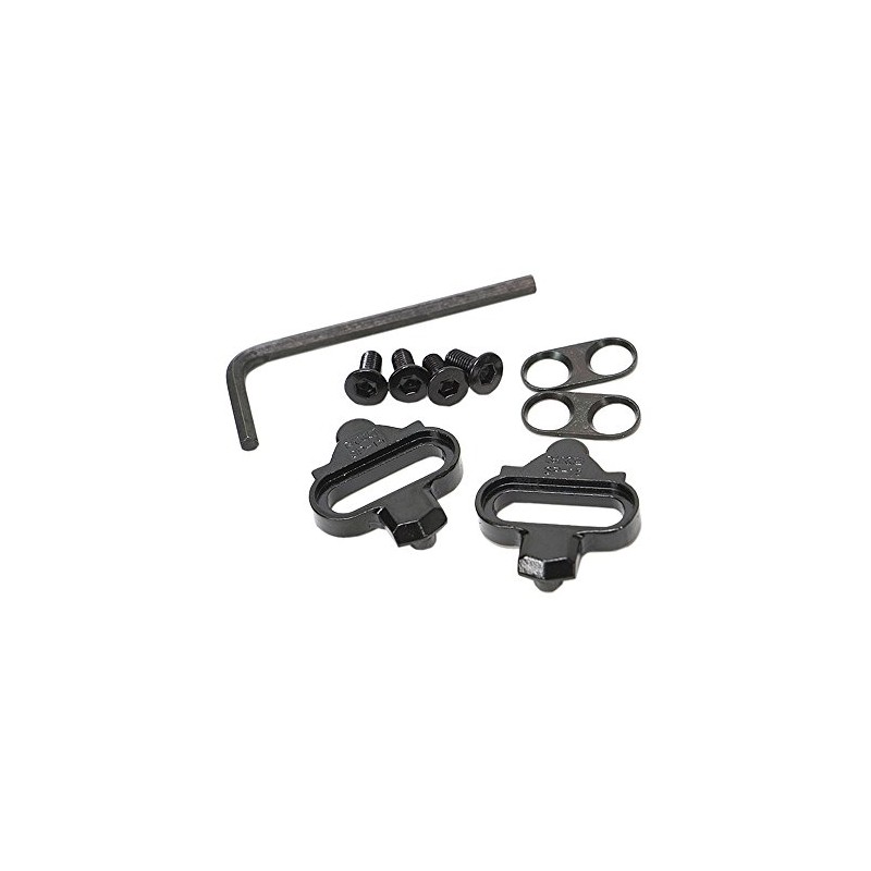 MKS Mikashima Manufacturing US-S CLEAT SET Bicycle Cleat Compatible with