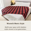 Chubbuck 100% Wool Blanket Camping (60" x 84") - Large