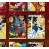 BANDAI Dragon Ball VS Omnibus Prize A4 Bandai Ichiban Kuji