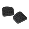 Clutch Pad Brake Pedal Pad 13281359 Non-Slip Rubber Heavy Duty