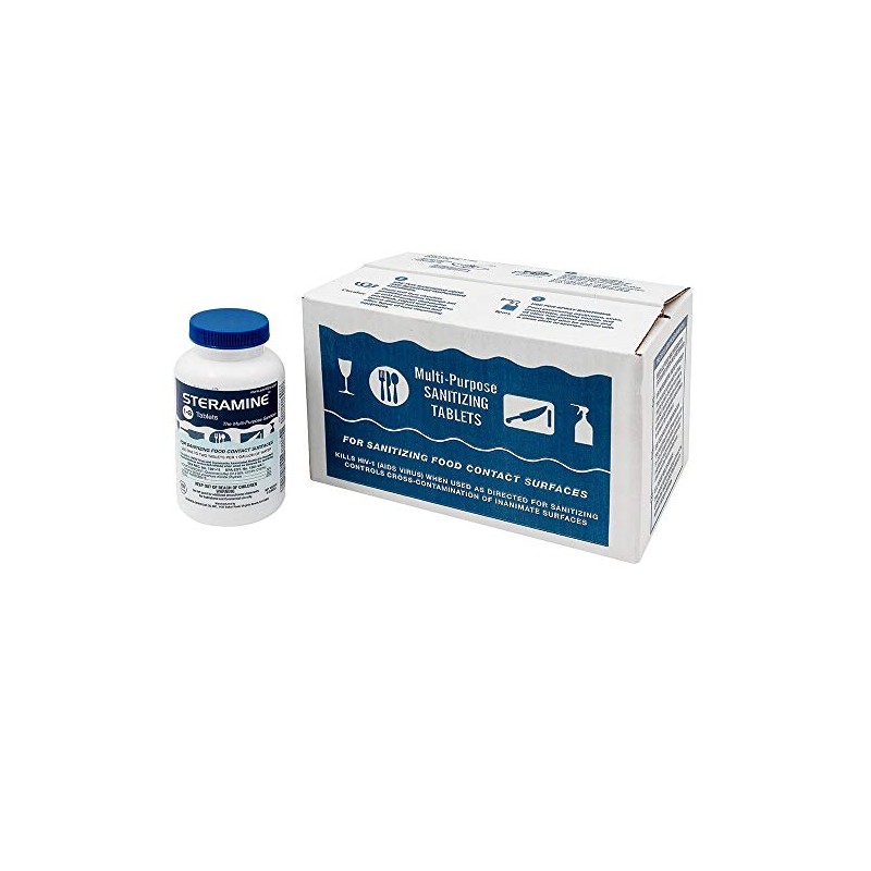 Steramine Tablets