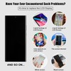 swark [With Frame] New TFT LCD Touch Screen Digitizer Assembly