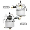 JUUDDENPARTS 26645-G04 Carburetor, Replacement for EZGO 295cc Robin Engine Golf