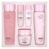Women's 3-Piece Set for Deeply Hydrated, Flower-Like Radiant Skin Set
